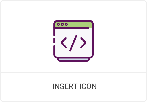 IconPress - Custom Collection Item