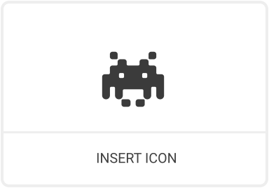 IconPress - Custom Collection Item