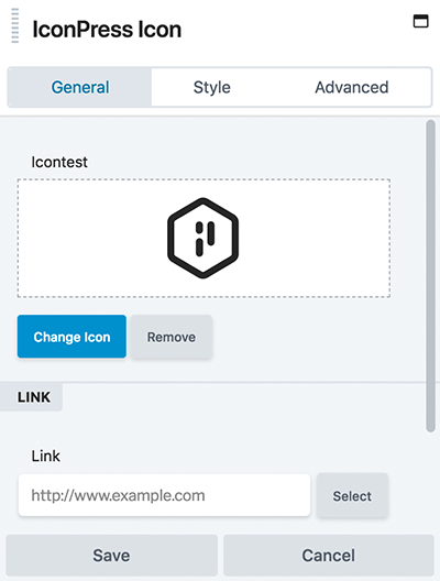 IconPress - Beaver Builder