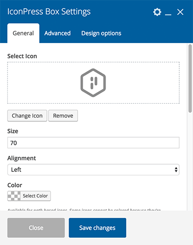 IconPress - WPBakery Page Builder