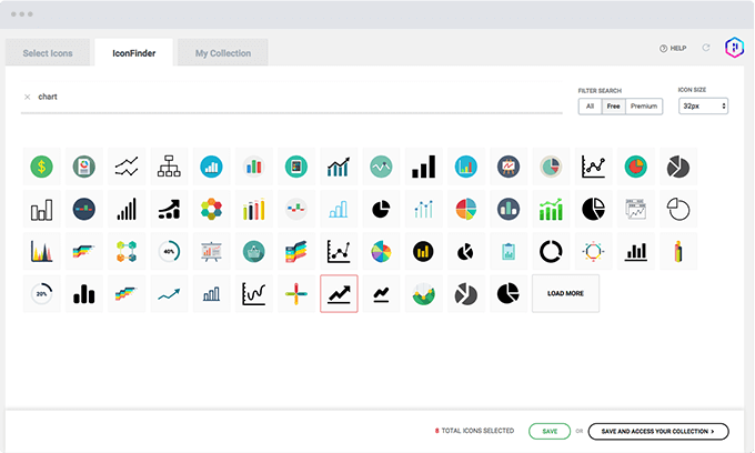 IconPress - WordPress Icon Easy Management